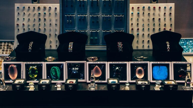 Art & Culture Walking Tour in Kathmandu – Travel Guide to Kathmandu 18 a shelf with various objects on it