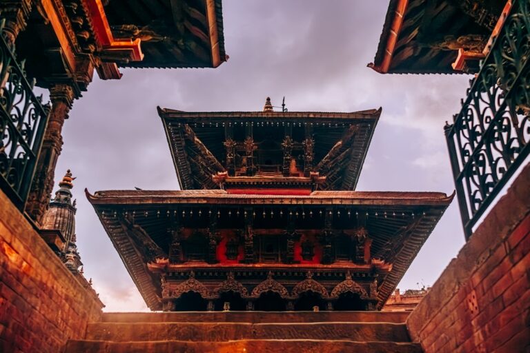 Top 10 Best Beaches in Kathmandu β Travel Guide to Kathmandu 1 A very tall building with a clock on it's side